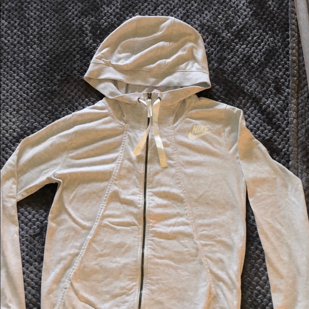 Nike vintage hoodie